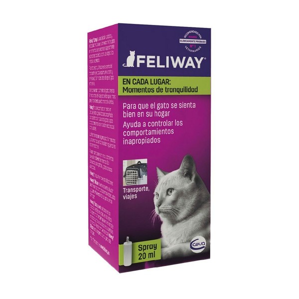 Pheromone Spray Ceva Calm 20 ml Cat