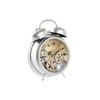 Настольные часы DKD Home Decor Sudrabains