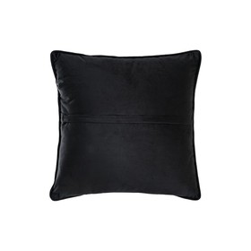 Подушка DKD Home Decor Чёрный Позолоченный 45 x 10 x 45 cm Араб