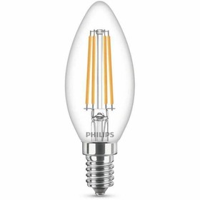 Candle LED Light Bulb Philips Cool White E14