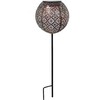 Soliariumo lempa Galix Retro Metalinis 15 x 45 cm Dekoras