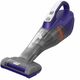 Rokās Turams Putekļu Sūcējs Black & Decker DVB315JP-QW
