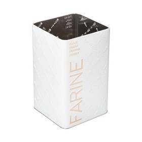 Daudzfunkcionāla Kaste Nature Scandi Metāls Balts 1 Kg