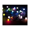 Wreath of LED Lights Decorative Lighting Multicolour (2 | Buy online — Megaluks