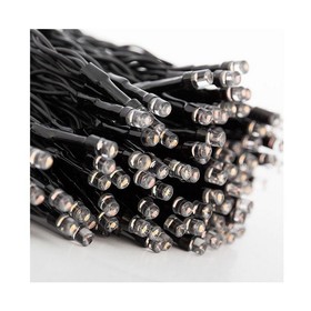 LED žibintų vainikas Spalvotas 11 m 36 W (1 vnt | Pirkti internetu — Megaluks
