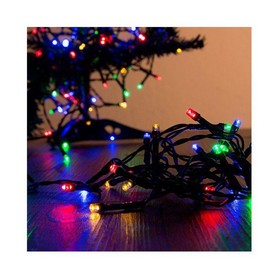 LED-valokranssi Monivärinen 11 m 36 W (1 osaa) | Osta verkosta — Megaluks