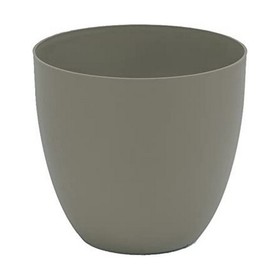 Kukkaruukku Plastiken Ruskeanharmaa polypropeeni Ø 32 cm