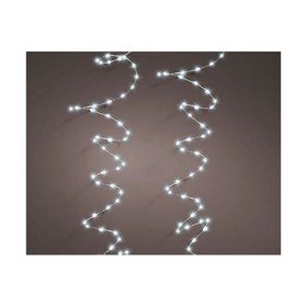 LED gaismu vītne Aukstā gaisma 5 m 14 m