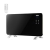 Электрический конвекционный обогреватель EDM 07182 07182 Чёрный 1500 W