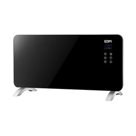 Electric Convection Heater EDM 07183 07183 Black 2000 W