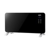 Electric Convection Heater EDM 07183 07183 Black 2000 W