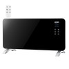 Electric Convection Heater EDM 07183 07183 Black 2000 W