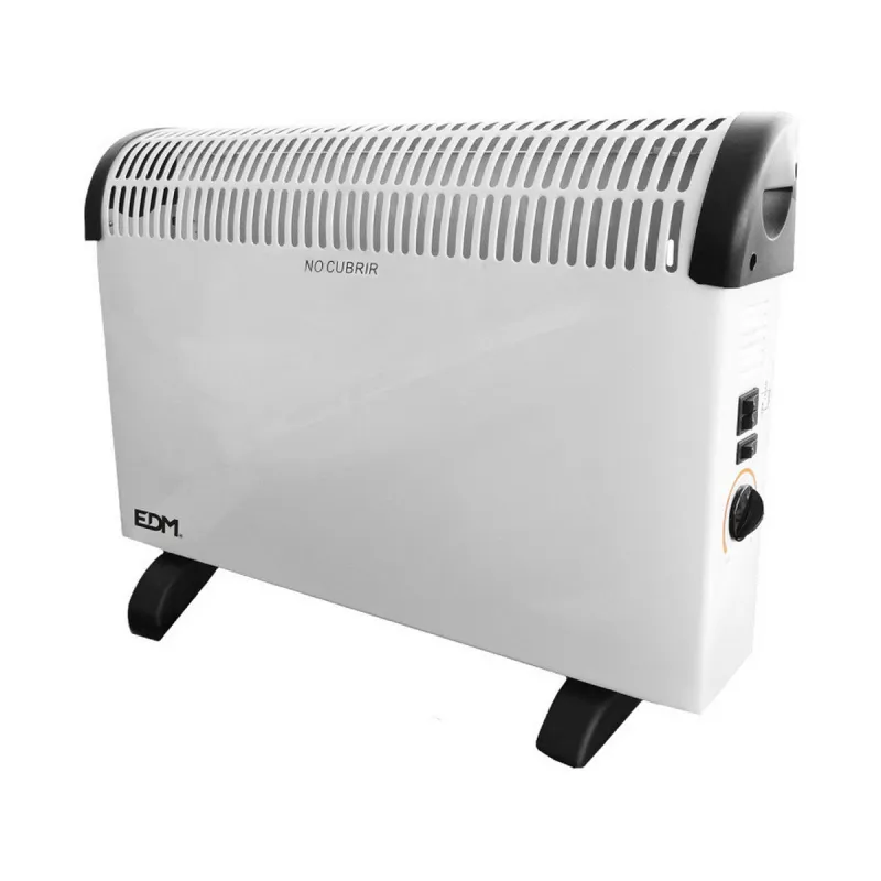 Elektrische convectieverwarming EDM 07134 07134 Balts 2000 W