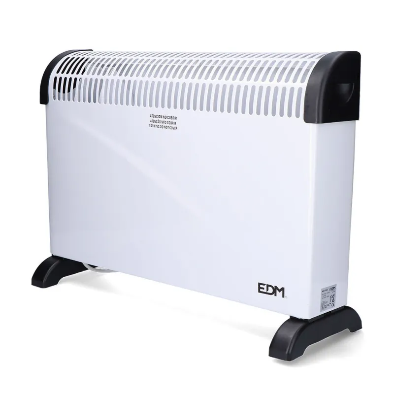 Elektrische convectieverwarming EDM 07134 07134 Balts 2000 W