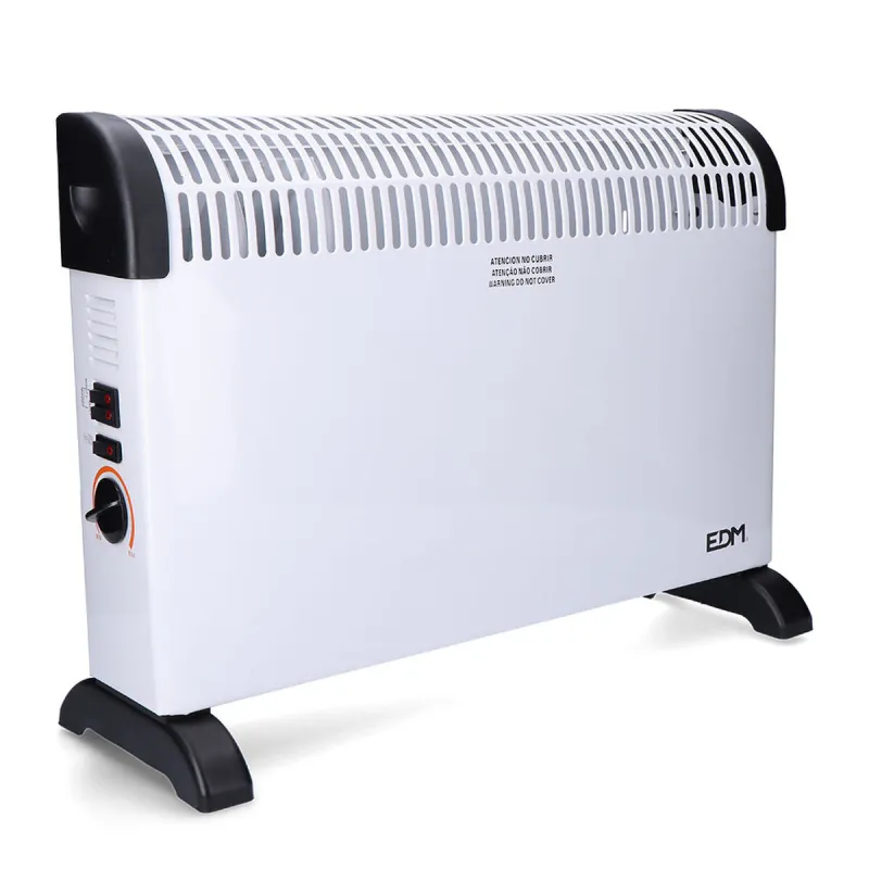 Elektrische convectieverwarming EDM 07134 07134 Balts 2000 W