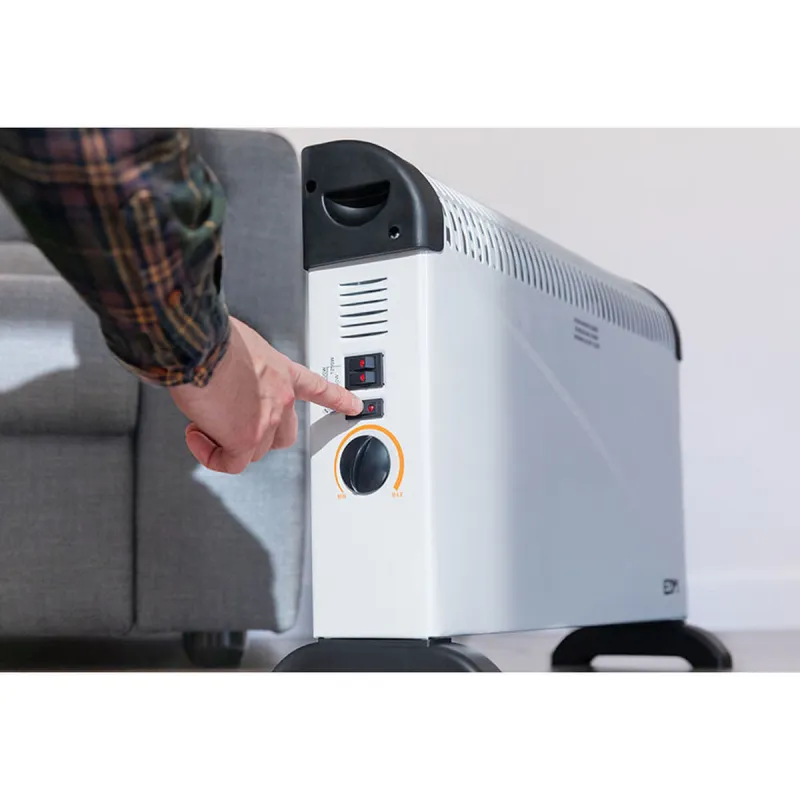 Elektrische convectieverwarming EDM 07134 07134 Balts 2000 W