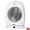 Svārstveida keramiskais sildītājs EDM 07202 07202 Balts 1000 - 2000 W