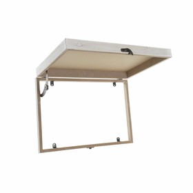 Dekoratīvs skapītis DKD Home Decor Daudzkrāsains Koks MDF Spa Skaitītājs (2 gb.)