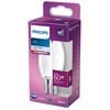 Светодиодная лампочка Philips Вуаль E 6,5 W 60 W E14 806 lm 3,5 x 9,7 cm (4000 K)