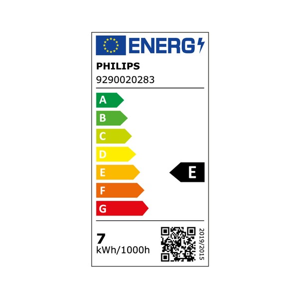 LED Spuldze Philips Svece E 6,5 W 60 W E14 806 lm 3,5 x 9,7 cm (4000 K)