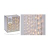 LED žibintai užuolaidoms H&S 2,7 W Šilta šviesa Šiltai balta 5 m 2 x 1 m 1 x 2 m Geltona