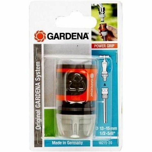 Letkuliitin Gardena 18215 Adapteri 13 mm 15 mm 1/2" 5/8"