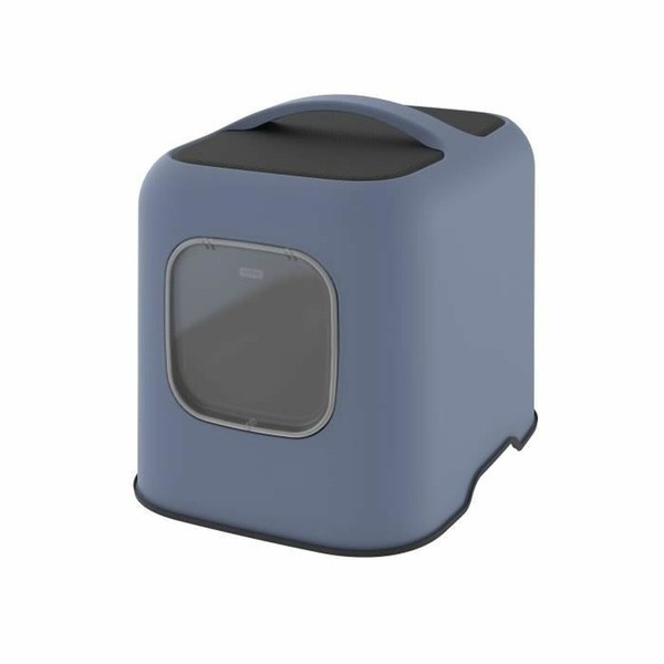 Ящик для кошачьего туалета Rotho My Pet HORIZON 51 x 39,5 x 44,3 cm Синий