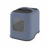 Ящик для кошачьего туалета Rotho My Pet HORIZON 51 x 39,5 x 44,3 cm Синий