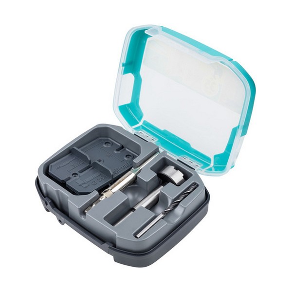 Montavimo komplektas Wolfcraft 4656000 Plastmasinis
