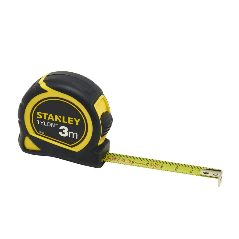Juostos matmenys Stanley Tylon 0-30-687 3 m