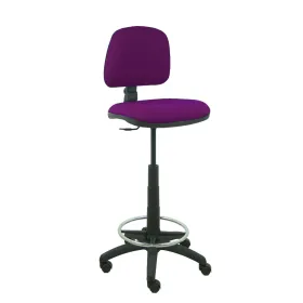 Taburetė Piqueras y Crespo PB760RN Purpurinė PVC