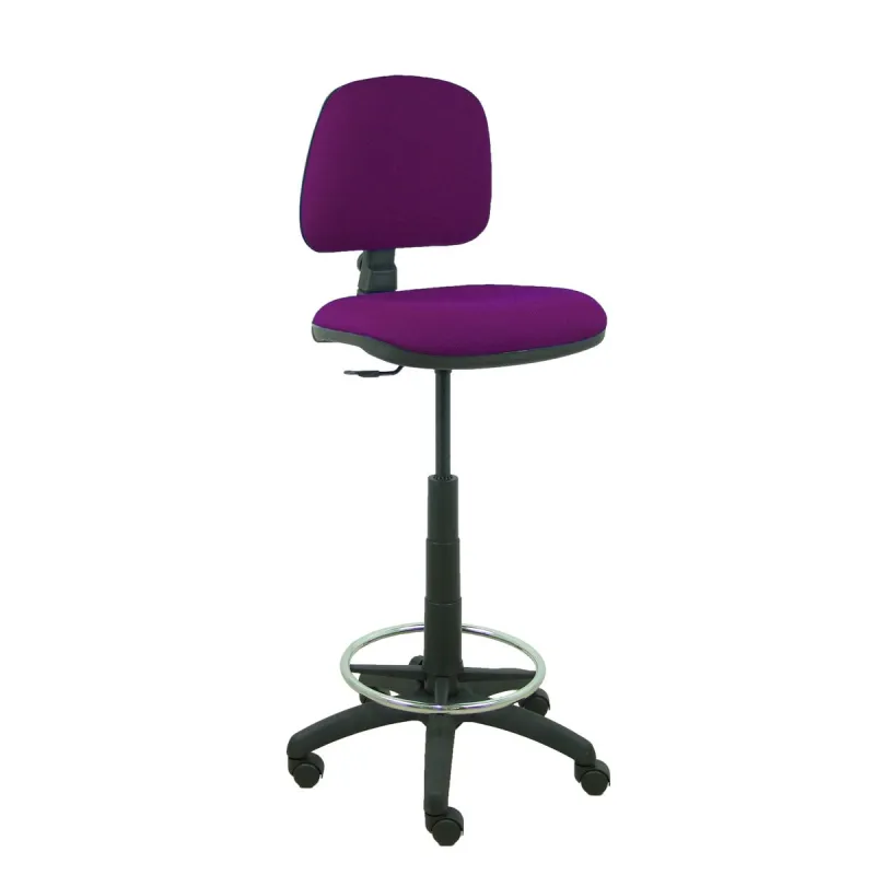 taburete Piqueras y Crespo PB760RN Violets PVC