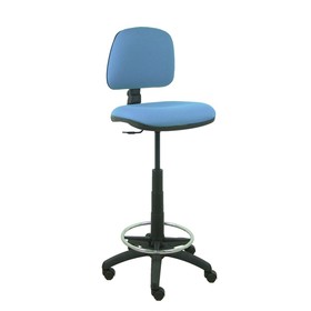 Taburetė Piqueras y Crespo CPB13RN Dangaus mėlynumo PVC
