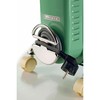 Olieradiator (7 kamers) Ariete 837/04 Zaļš 1500 W