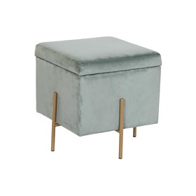 Pacelšanas Pedālis DKD Home Decor Metāls Tirkīz | Pirkt tiešsaistē — Megaluks