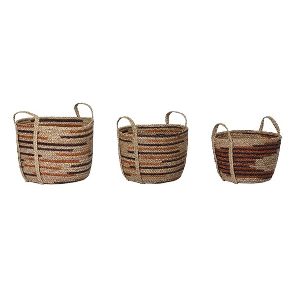 Koristerasia DKD Home Decor 38 x 38 x 41 cm Boho