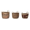 Dekoratyvinė spintelė DKD Home Decor 38 x 38 x 41 cm Boho