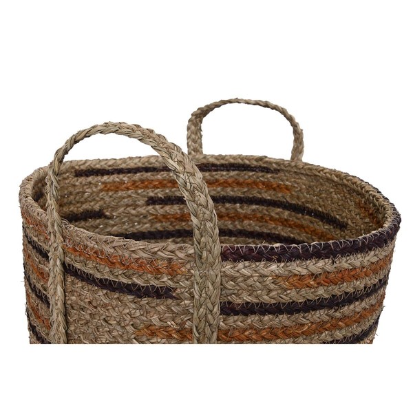 Dekoratīvs skapītis DKD Home Decor 38 x 38 x 41 cm Boho