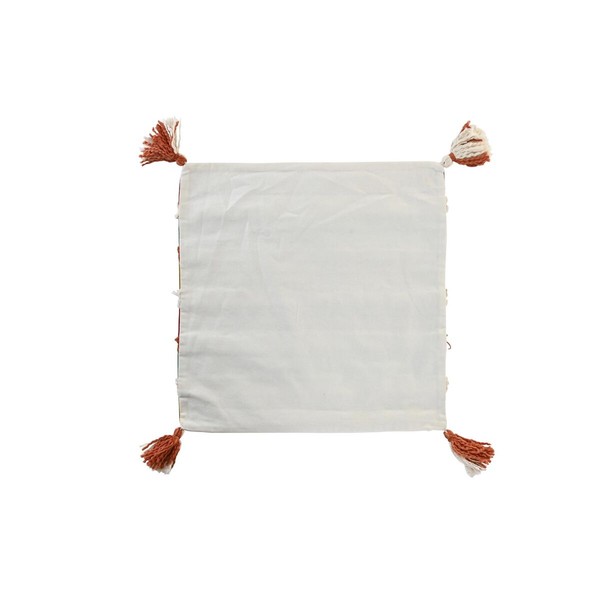 Spilvendrāna DKD Home Decor Strīpas Daudzkrāsains 50 x 1 x 50 cm