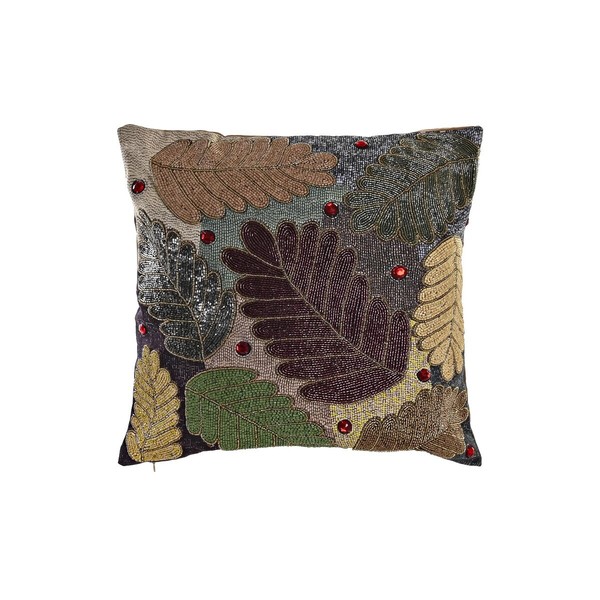 Tyynysuoja DKD Home Decor Levyt Monivärinen 50 x 1 x 50 cm