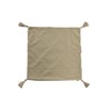 Чехол для подушки DKD Home Decor Разноцветный бахрома 50 x 1 x 50 cm