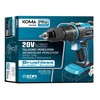 Elektriskais skrūvgriezis Koma Tools Pro Series