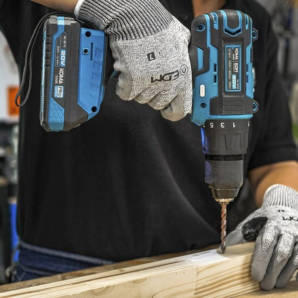 Electric screwdriver Koma Tools Pro Series