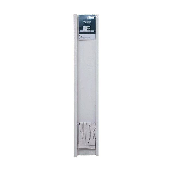 Полки 5five Simply Smart Белый 58 x 10 x 4 cm Деревянный