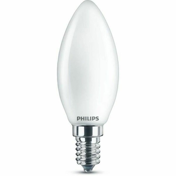 LED lemputė (žvakė) Philips Equivalent  40 W Spalvotas E14 F 4,3 W (2700k)