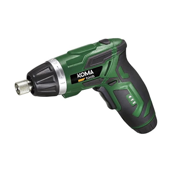 Electric screwdriver Koma Tools 3,6 V Reversible