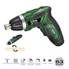 Electric screwdriver Koma Tools 3,6 V Reversible