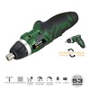 Electric screwdriver Koma Tools 3,6 V Reversible