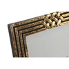 Nuotraukų rėmelis DKD Home Decor 14,7 x 1,5 x 19,7 cm Auksinis Derva Neoklasikinis