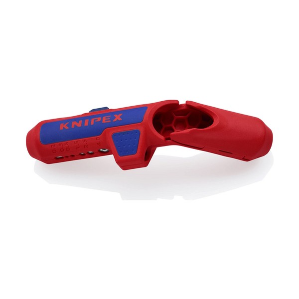 Wire Strippers Knipex ErgoStrip 135 x 85 x 37 mm